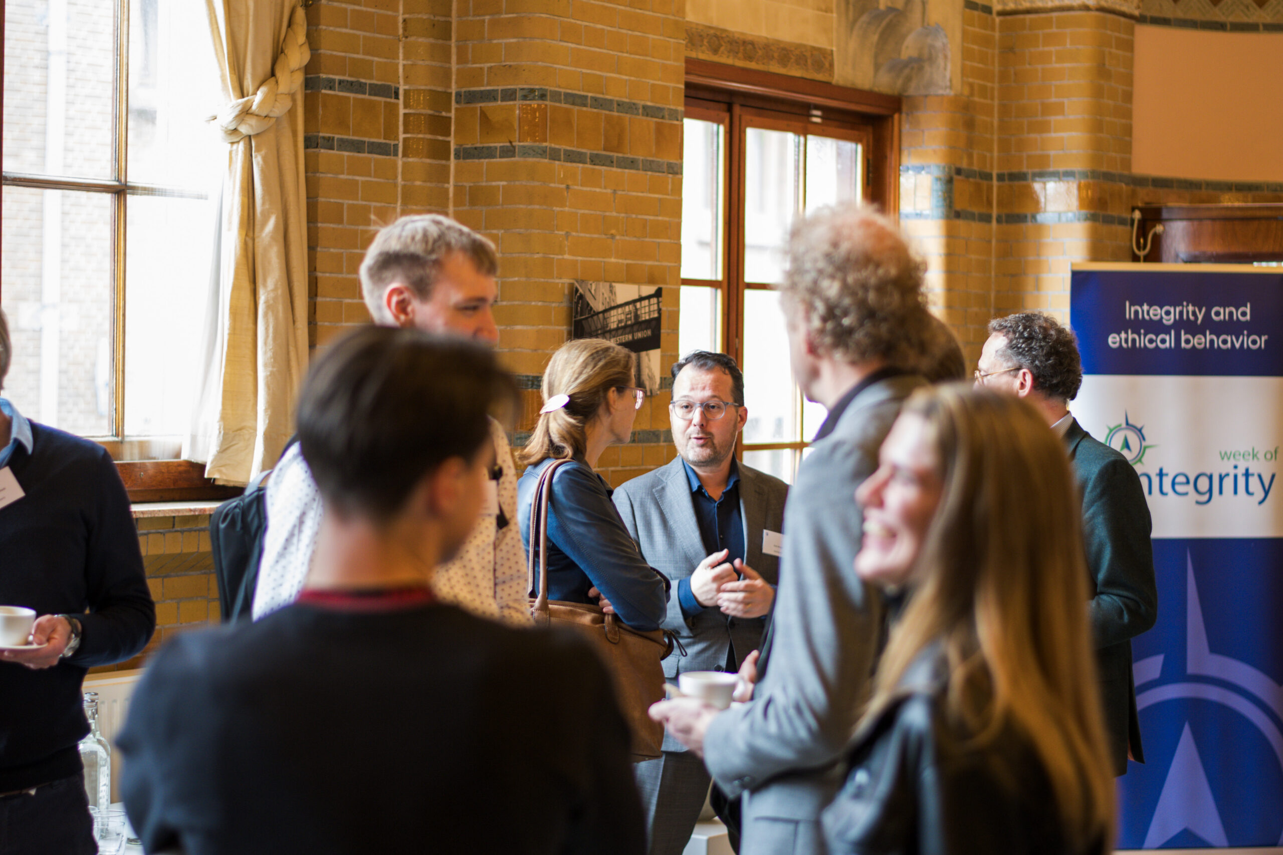 Week van de Integriteit
