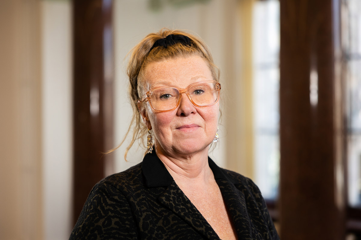 Patricia Oosterlaak